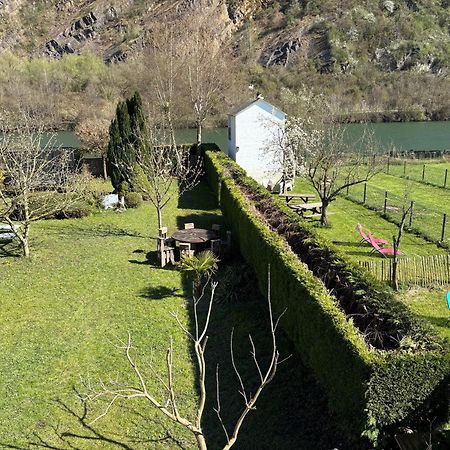 Les Gites De La Brasserie D'Aubrives La Malterie Et La Houblonniere Buitenkant foto