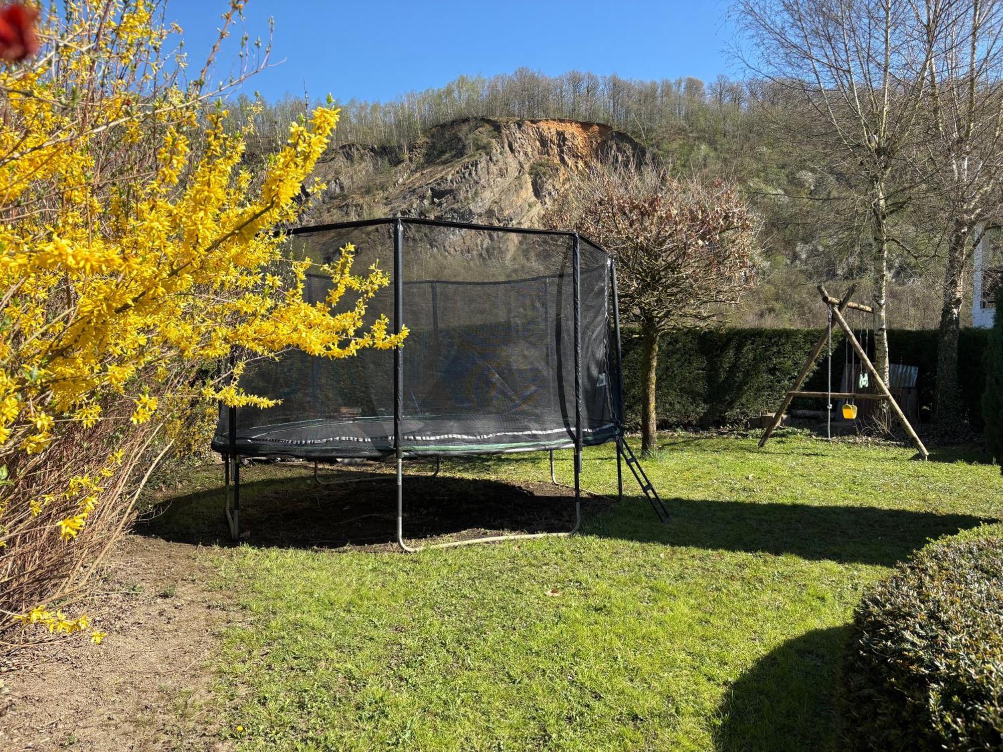 Les Gites De La Brasserie D'Aubrives La Malterie Et La Houblonniere Buitenkant foto